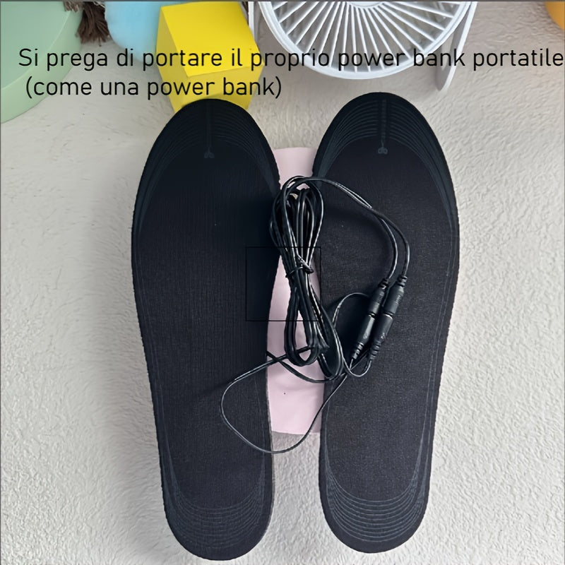 Electric Insole USB Heated Insole