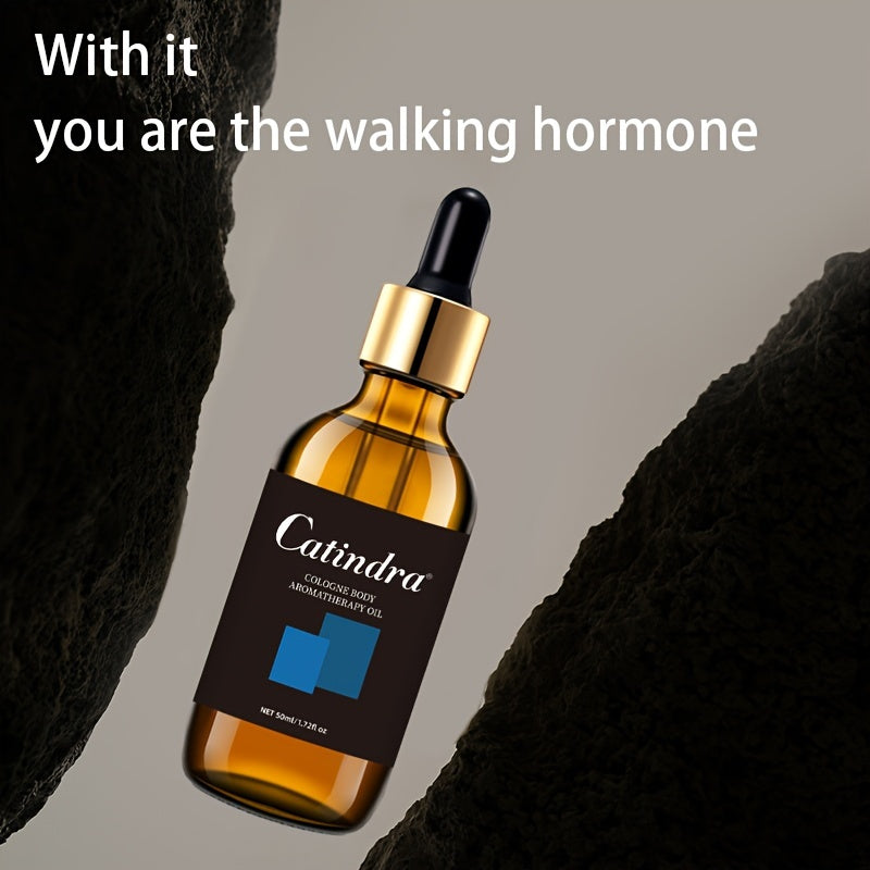 Essential Oil Perfume For Men