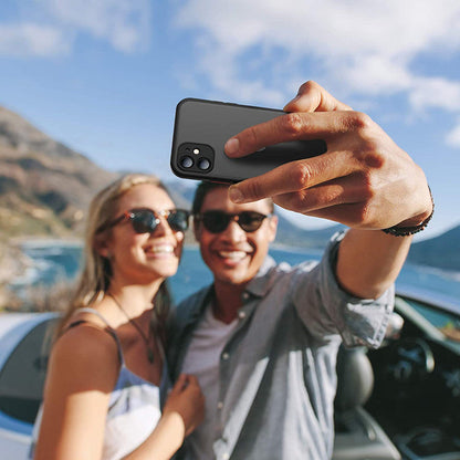 Shockproof Armor Silicone Bumper Case