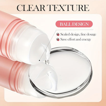 Refreshing Honey Peach Body Perfume, Roll Deodorant Balm Solid For Women 40ml