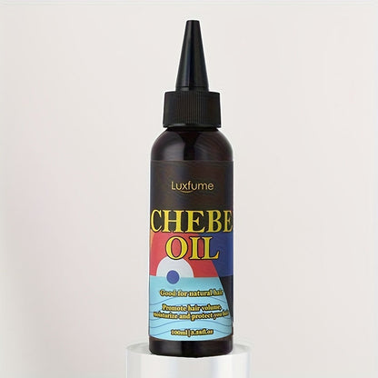 Natural Chebe Oil For Hair Care With Rosemary Oil