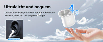 OYIB 5.3 Wireless Earphones,