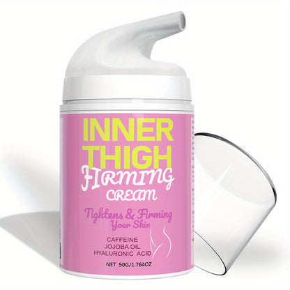 Unisex Inner Thigh Firming Cream, Unscented, Tighten