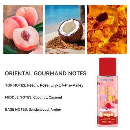 60ml/2 Fl.oz Body Mist For Women