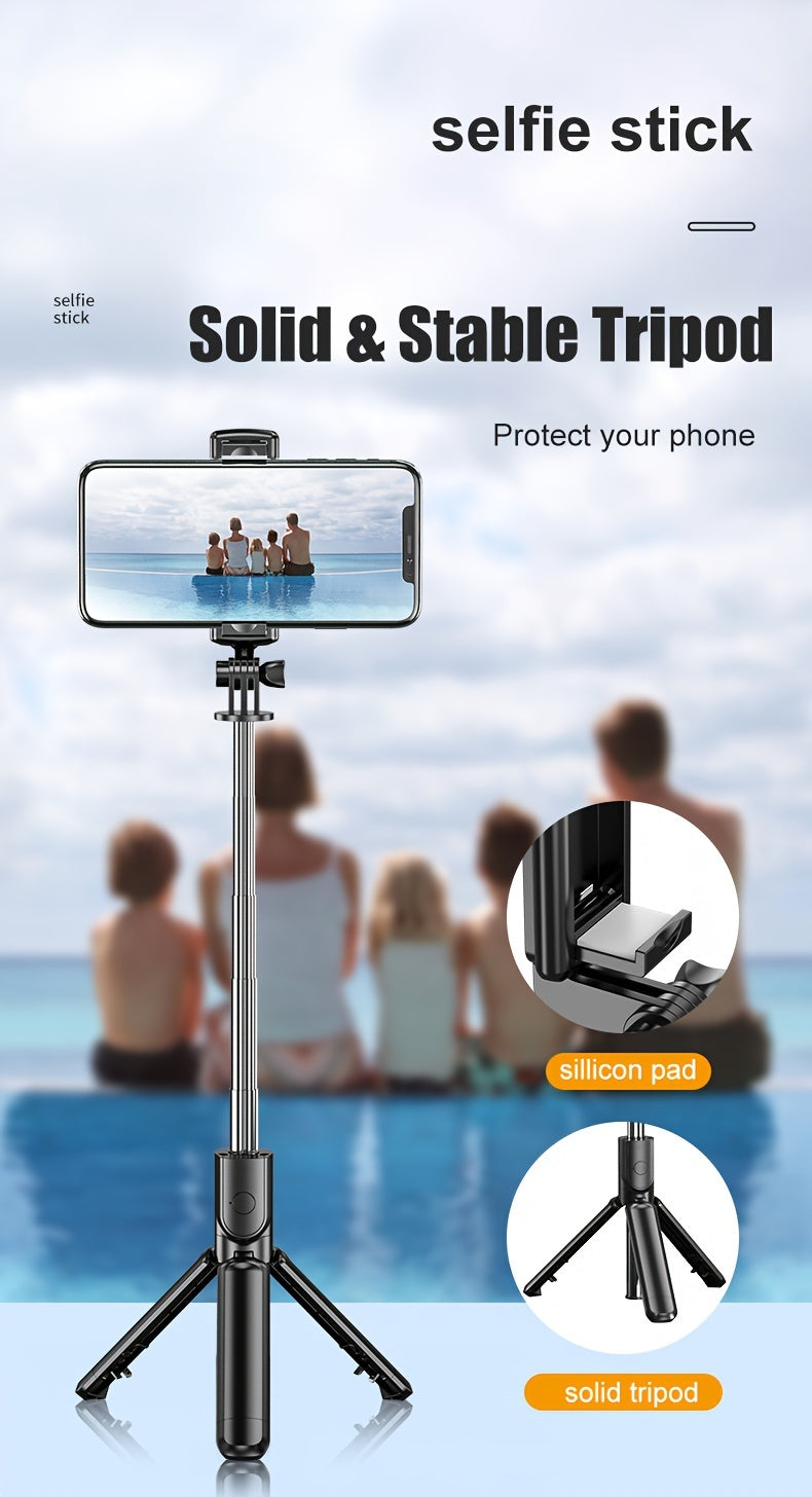 Extendable Cell Phone Selfie Stick