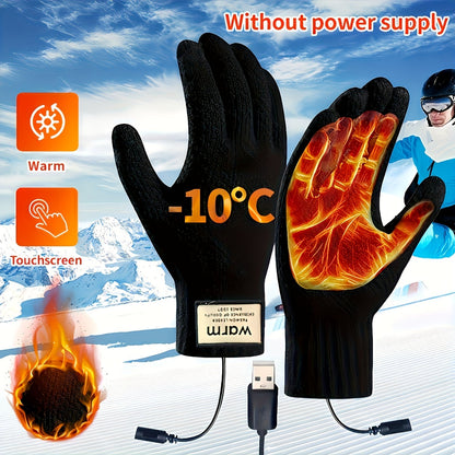WarmTouch Heated Gloves