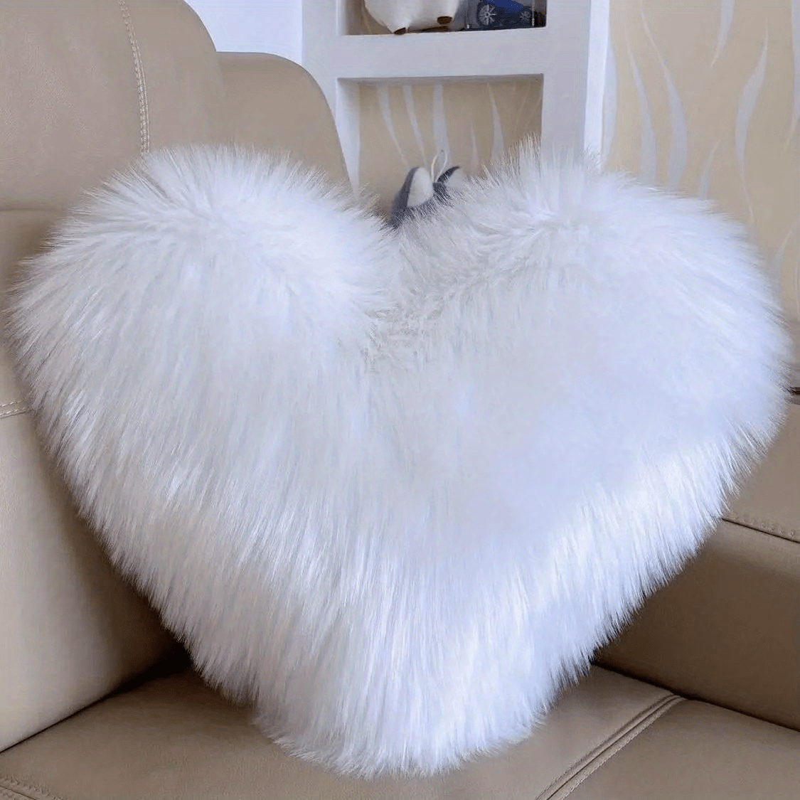 Love Heart Pillow