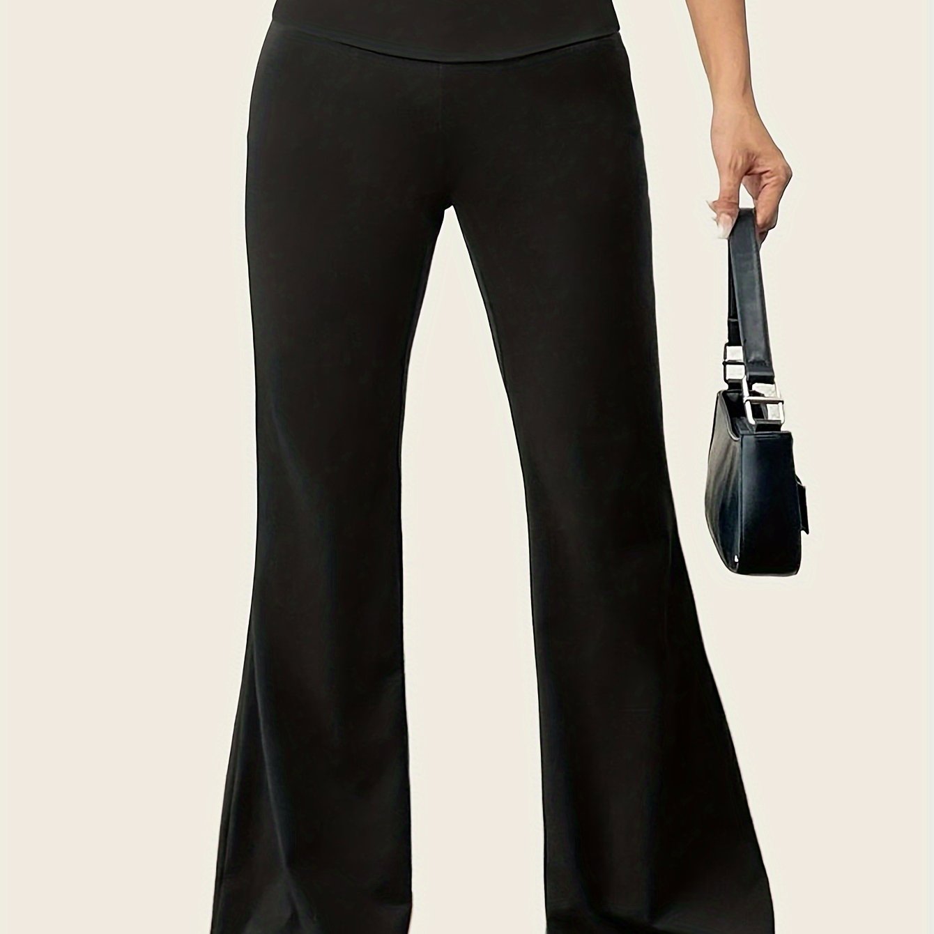 Flared Leggings