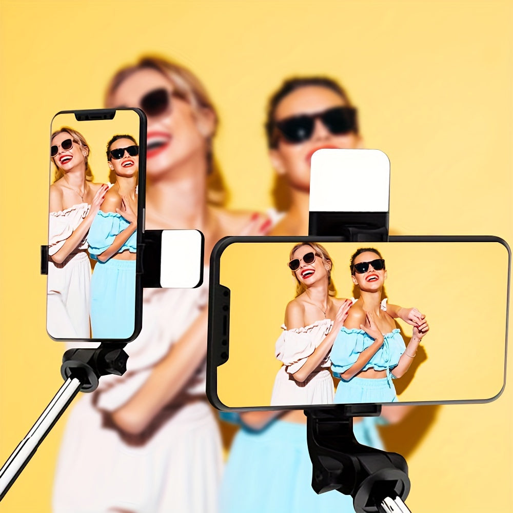 Extendable Selfie Stick with Tripod Stand