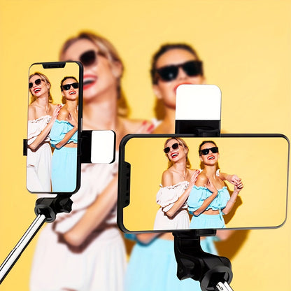 Extendable Selfie Stick with Tripod Stand