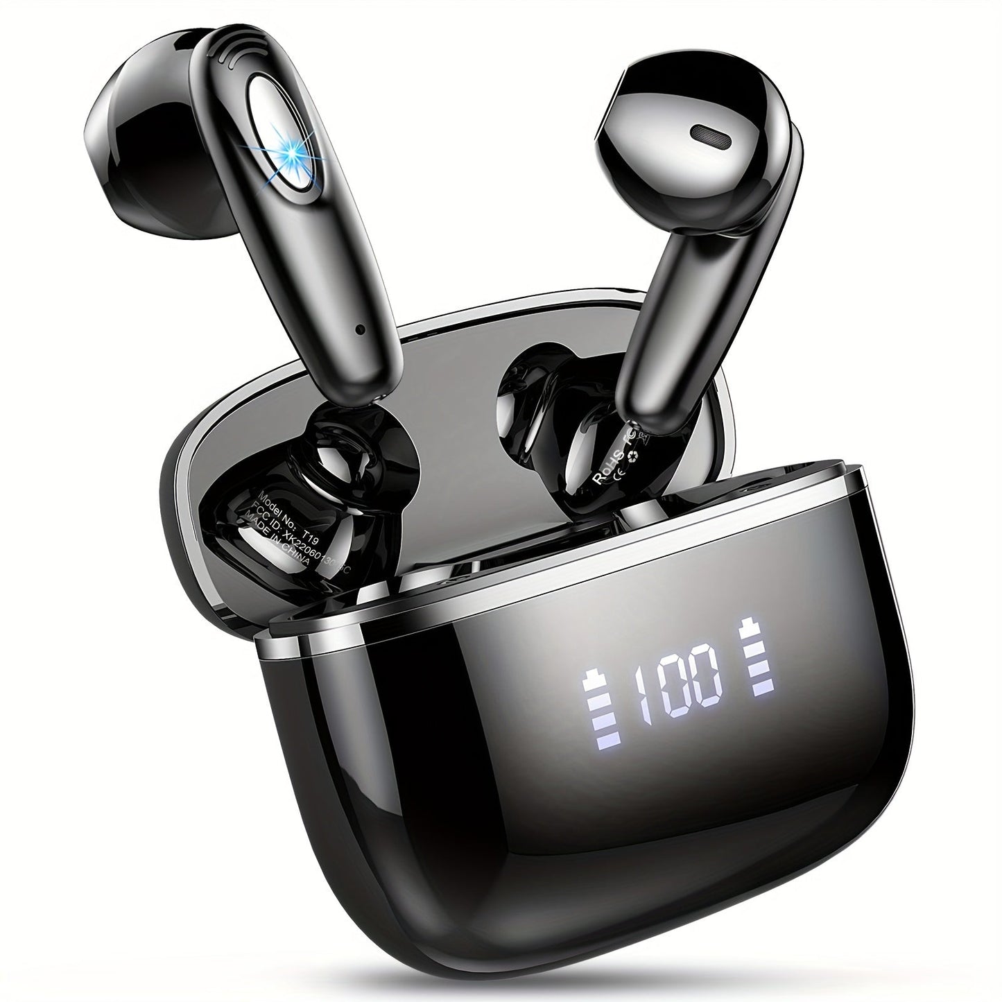 40H Battery Life Wireless Earbuds