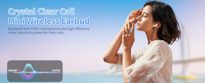 Mosyxe BT5.4 Wireless Earbuds