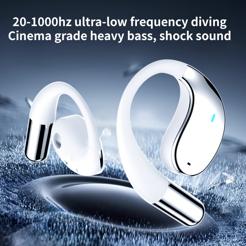 40H Bone Conduction Wireless Earbuds