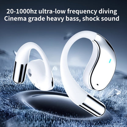 40H Bone Conduction Wireless Earbuds