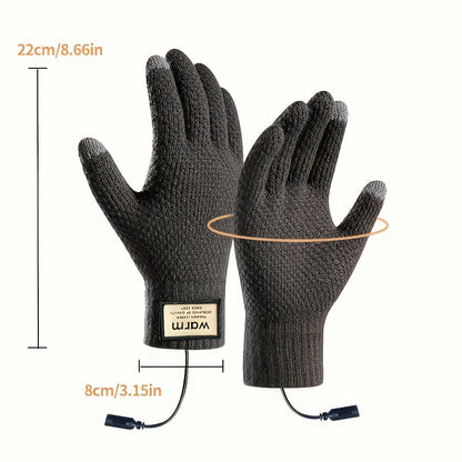 WarmTouch Heated Gloves