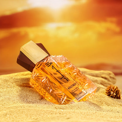 3.38oz Eau De Toilette For Men With Woody Notes