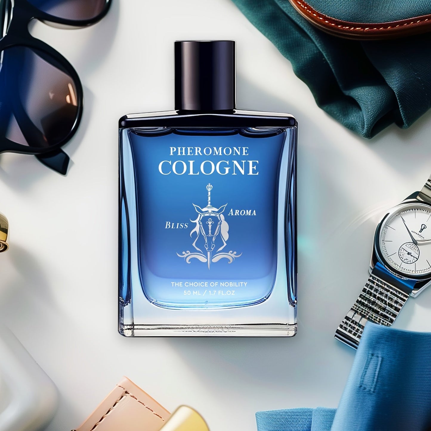 Pheromone Cologne For Men