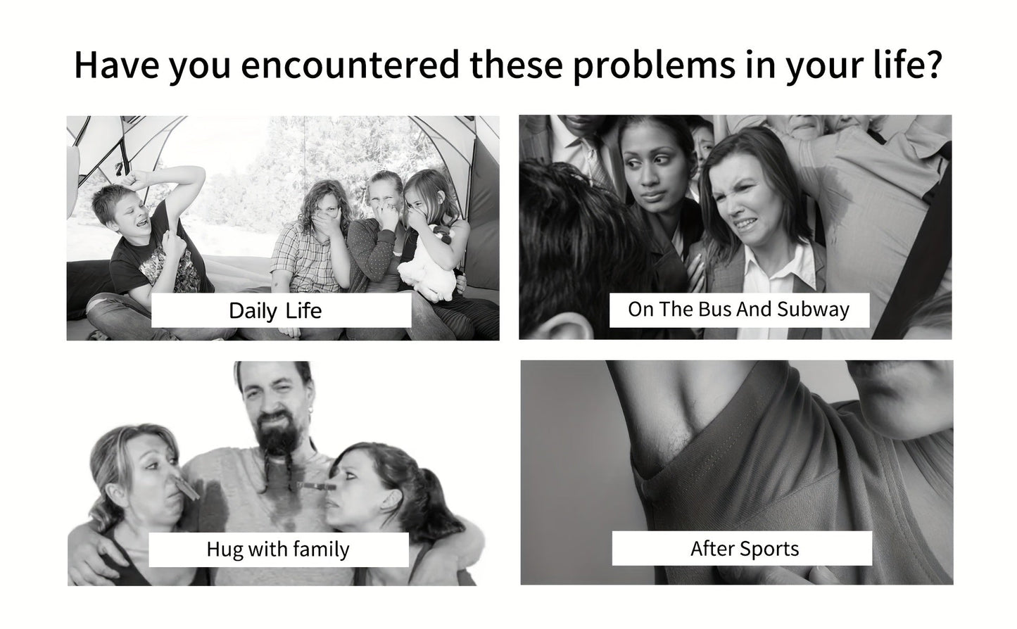 Armpit And Body Scrub - Rich In Walnut, Aloe And Peppermint Extracts