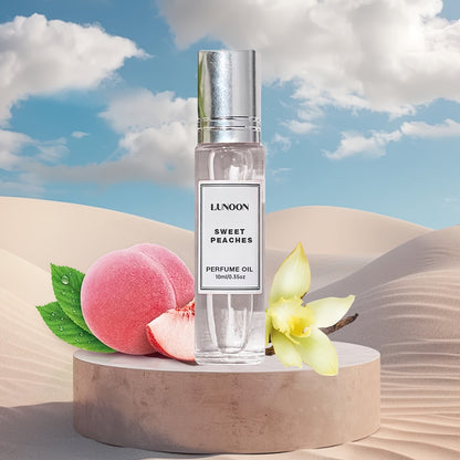 Sweet Peach Perfume