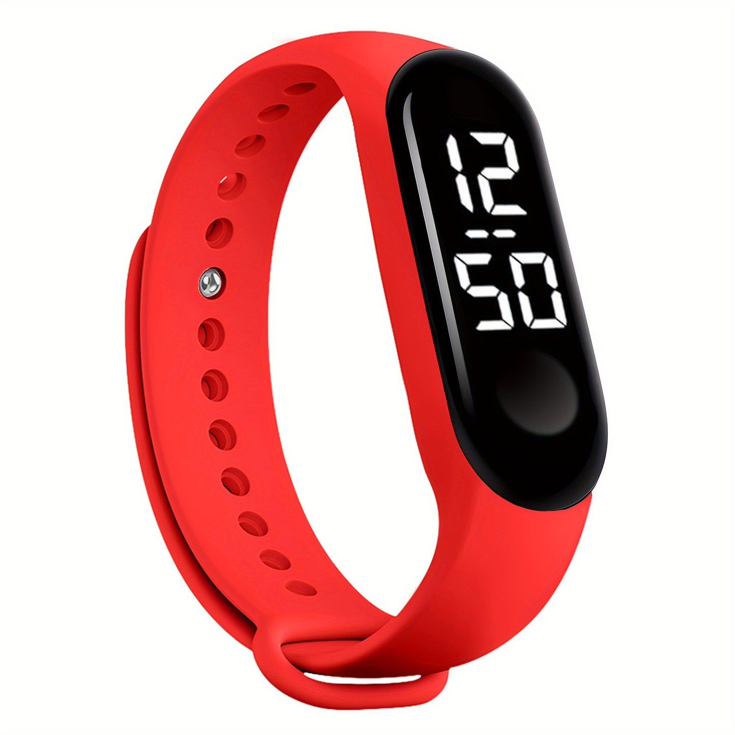 Chic Touch Screen LED Watch for Women