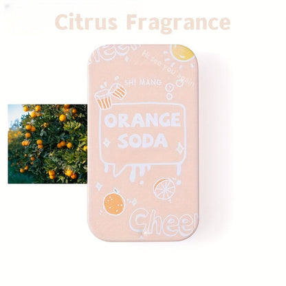 Portable Solid Perfume For Women And Men