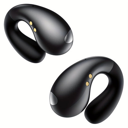 Advanced Open Ear Clip Wireless Earbuds