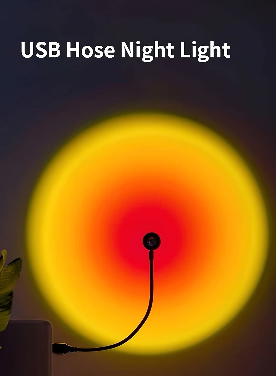 FouBeak Sunset Light Projector