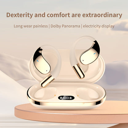 40H Bone Conduction Wireless Earbuds