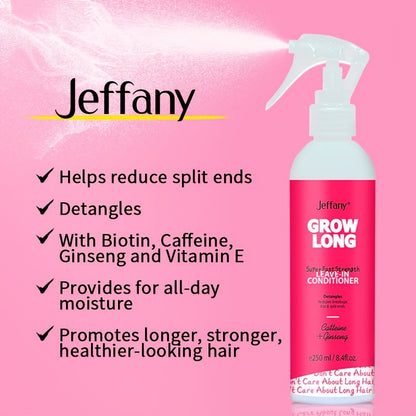 Leave-In Conditioner Spray