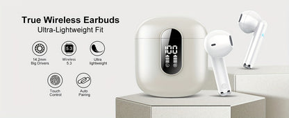 Jesebang Elite Wireless Earbud Headphones