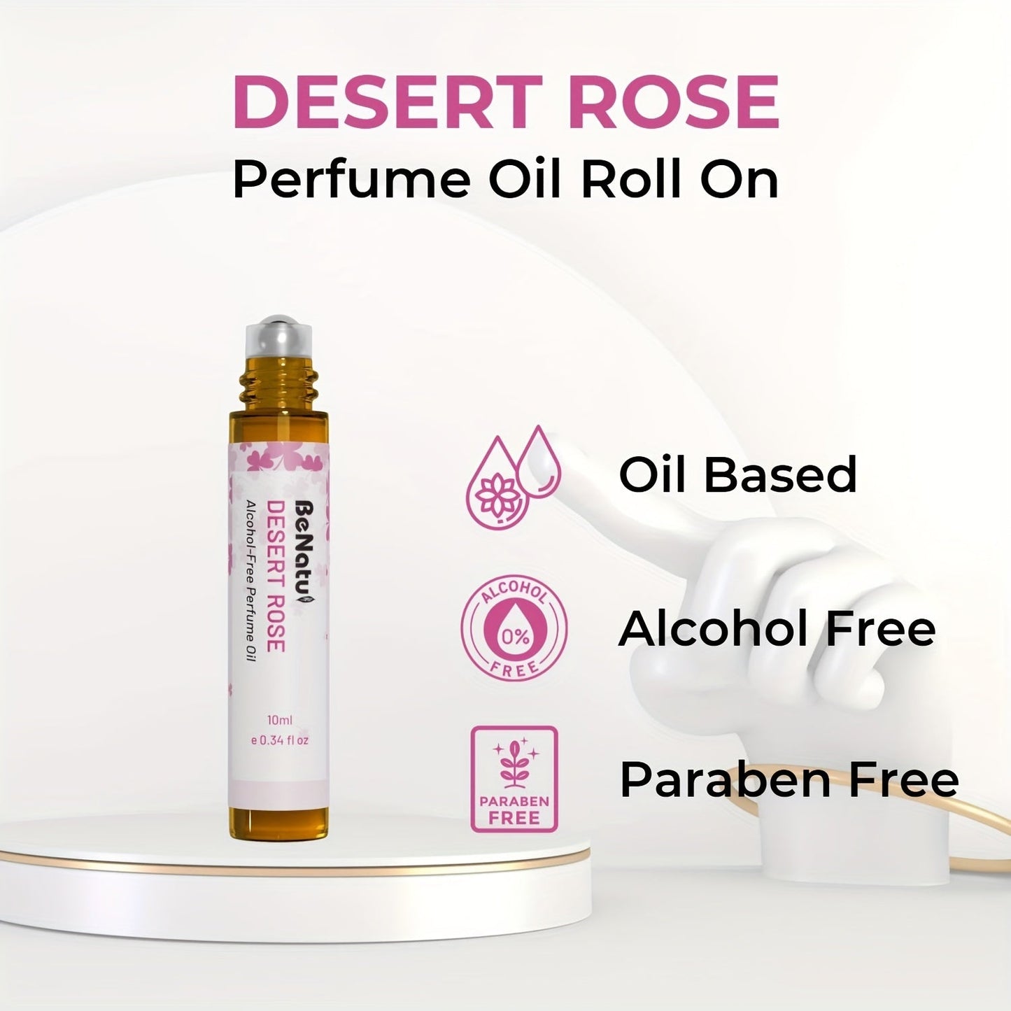 0.34oz Perfume Oil Roll On