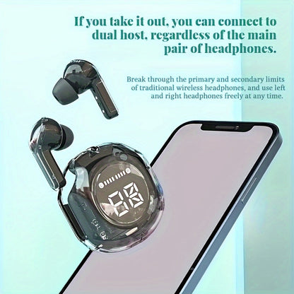 Mini Wireless Sports Headphones