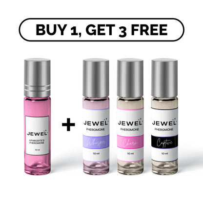 Aphrodites Pheromone Perfume All 4