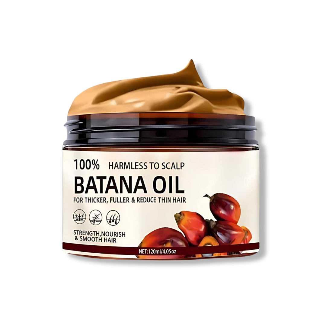 [$47 OFF] || 100% Natural Batana Hair Growth Oil - Low in Stock