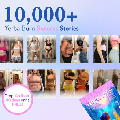 Yerba Burn™ — Yerba Mate Instant Tea Powder