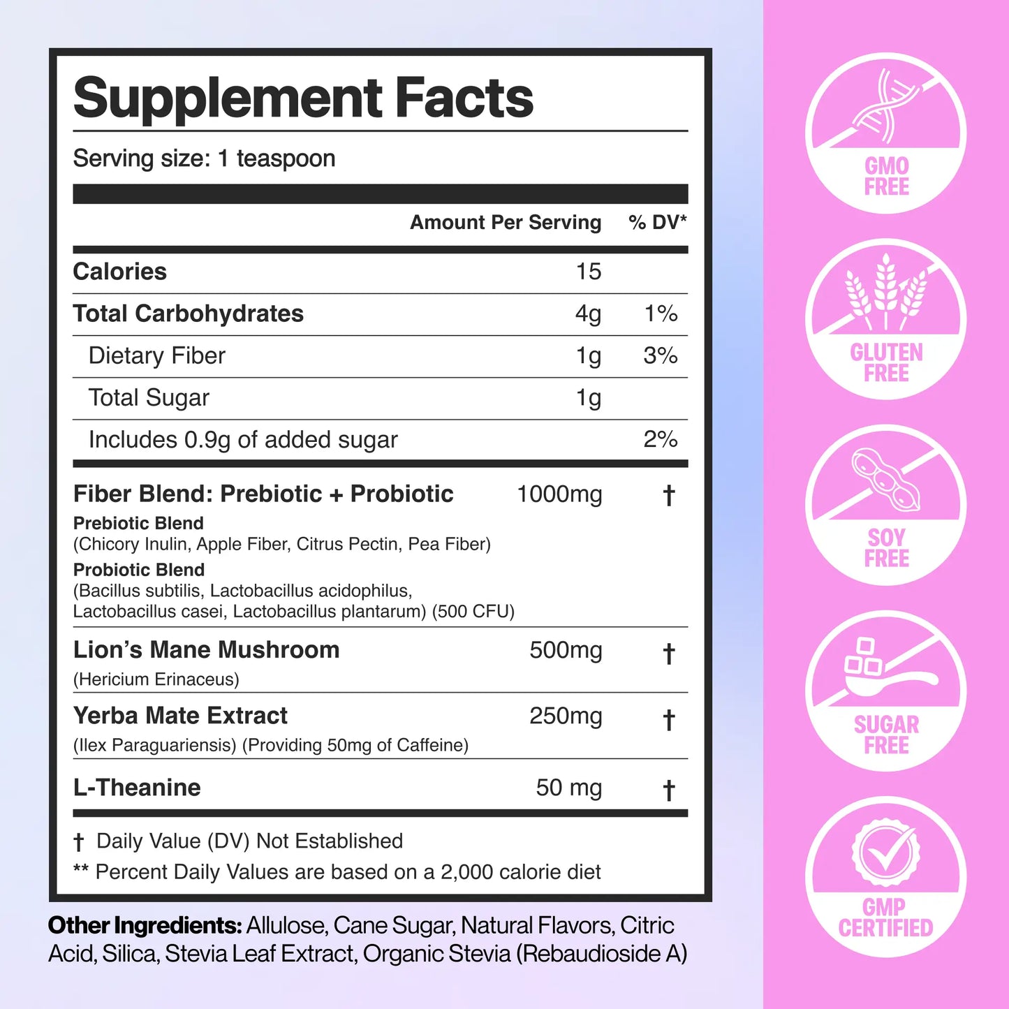 Yerba Burn™ — Yerba Mate Instant Tea Powder