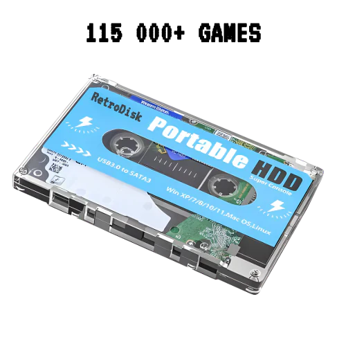 All-in-One RetroDisk