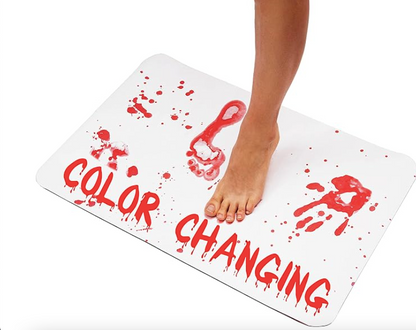 [$31 OFF] || Bloody Bath Mat - Low in Stock