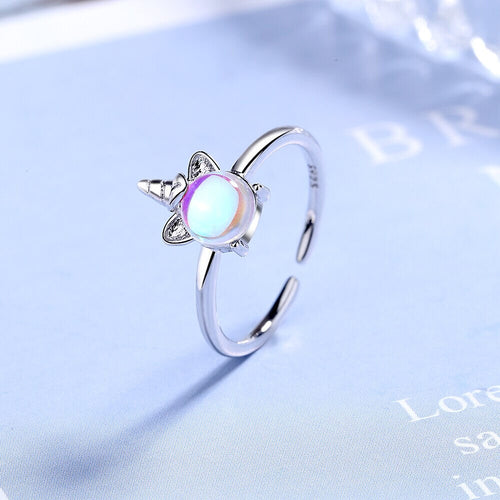 Magical Unicorn Ring