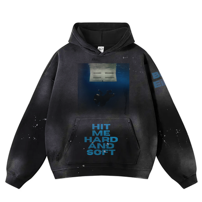 [$90 OFF] || Hit Me Hard & Soft Billie Hoodie  - Low in Stock