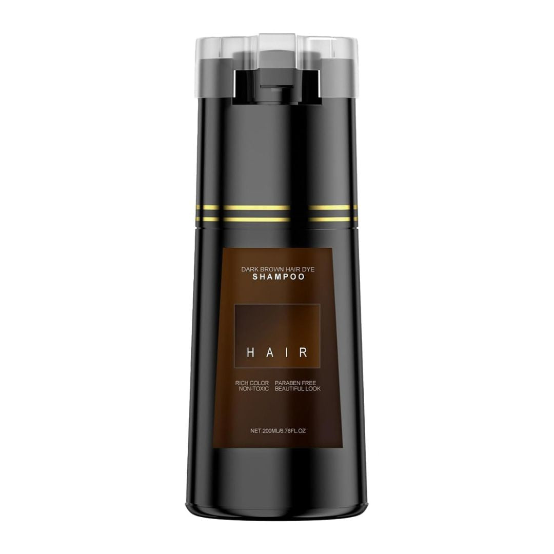 [$45 OFF] || Instant Hair Dye Shampoo - Low in Stock