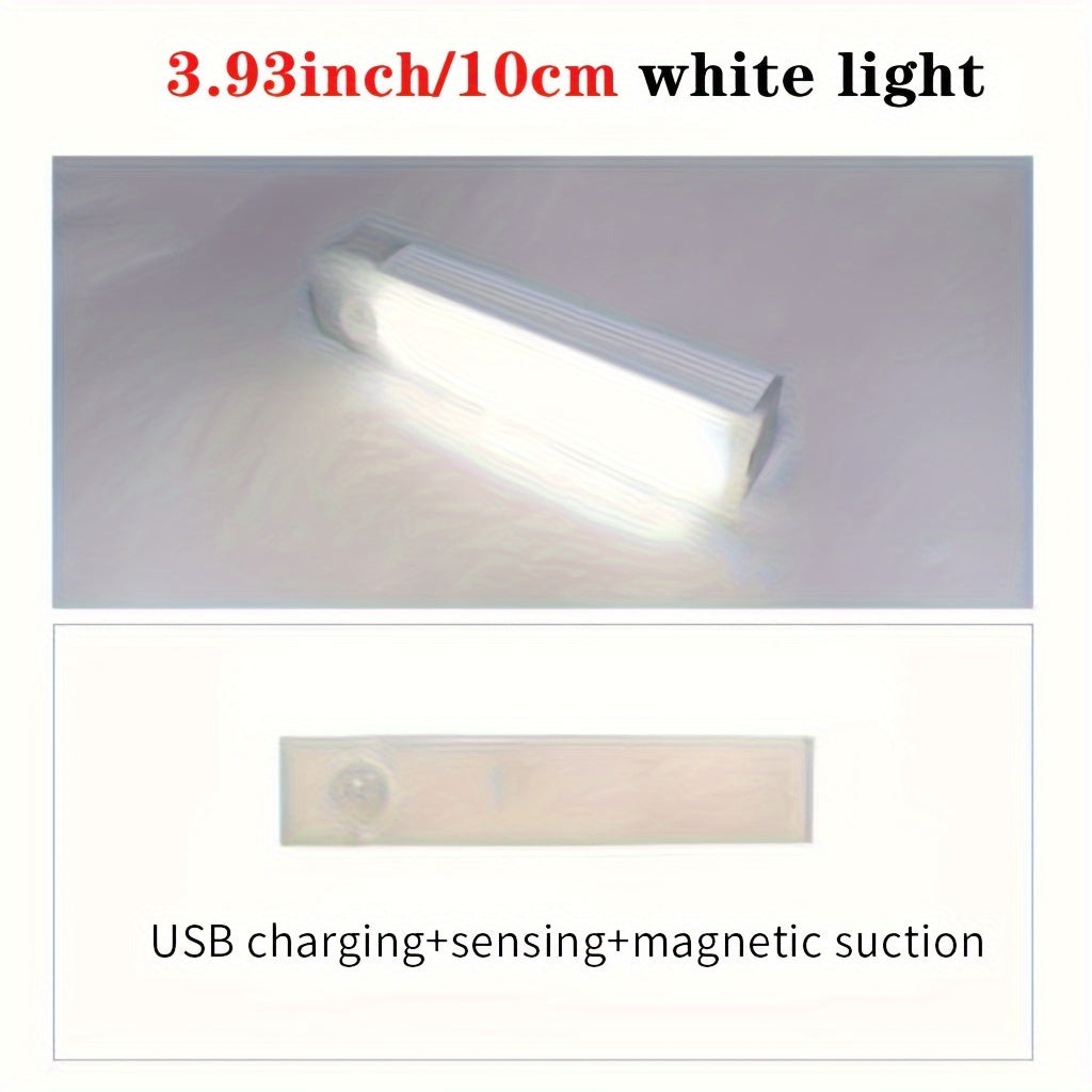 Rechargeable Wireless Motion Sensor LED Light Bar