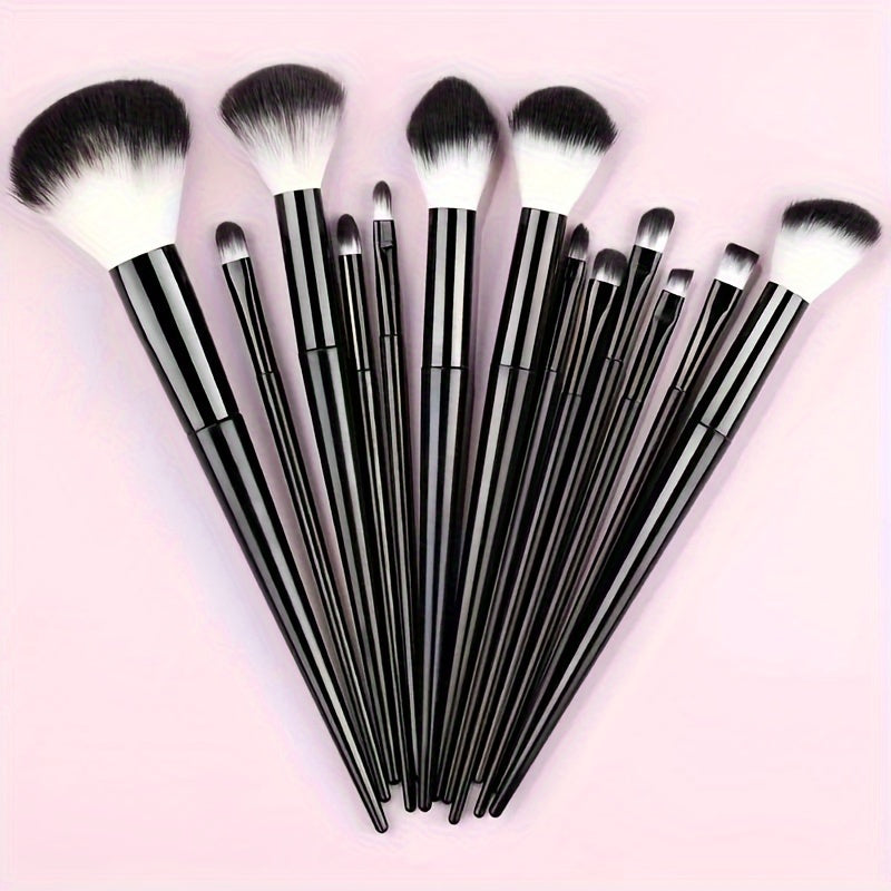 13-Piece Makeup Brush Set