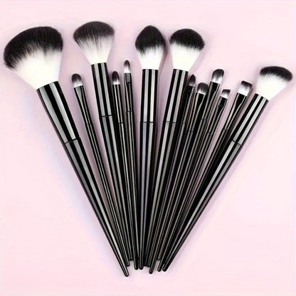 13-Piece Makeup Brush Set
