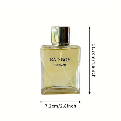 3.4oz Eau De Parfum For Men