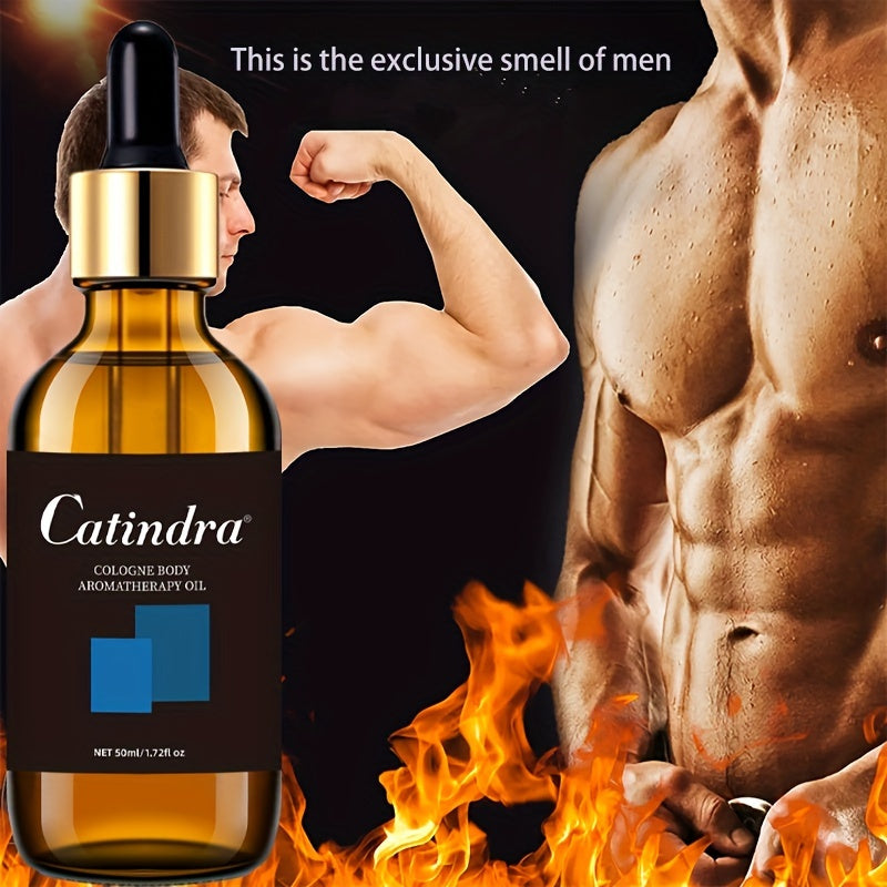 Essential Oil Perfume For Men