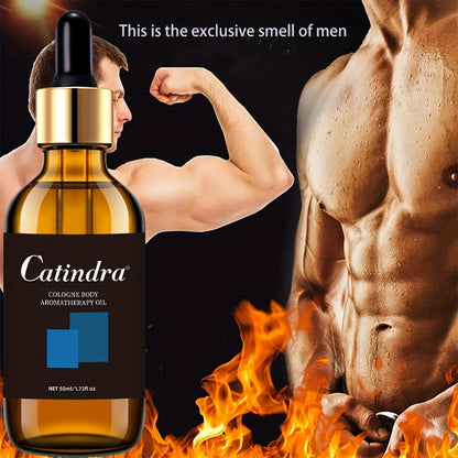 Essential Oil Perfume For Men