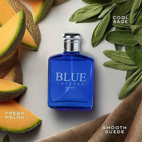 3.4fl Oz Men's Eau De Toilette Spray with Notes Of Cucumber, Muskmelon, Tangerine