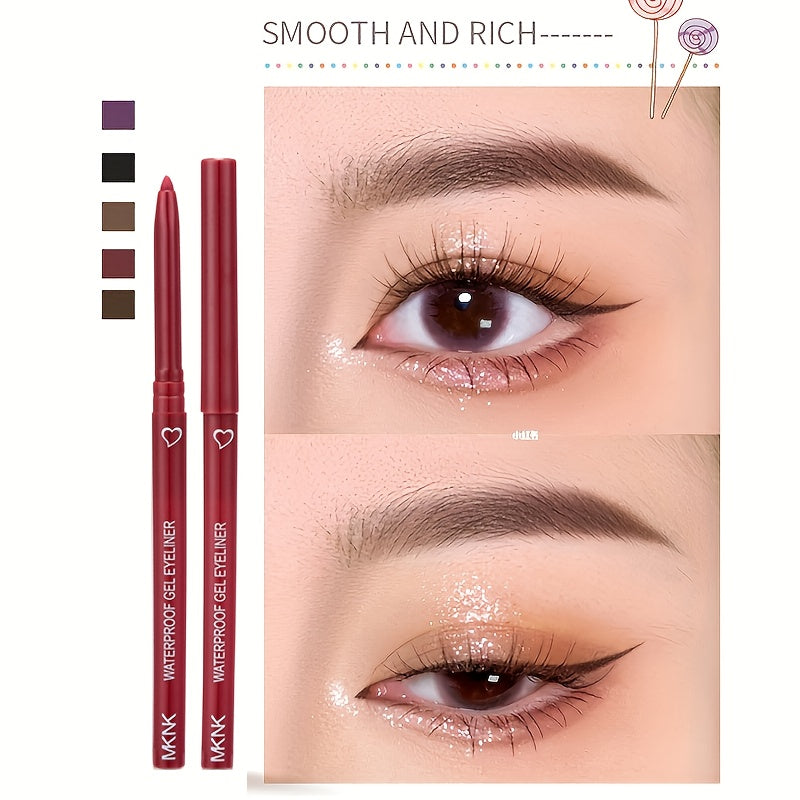 Waterproof Long-lasting Eyeliner Pencil