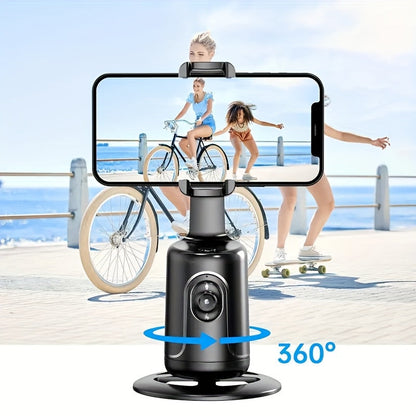 Smart Face Tracking Tripod